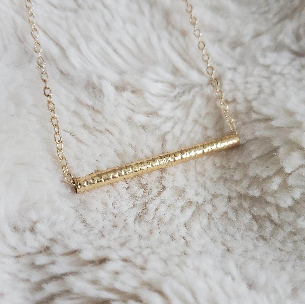 💎 2/$10 or 3/$12 Gold Balance Necklace